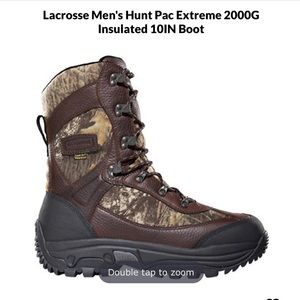 Lacrosse Men's Hunt Pac Extreme 2000G Boot